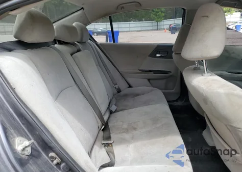 2013 Honda Accord Lx из США, поврежденный, VIN 1HGCR2F35DA017586
